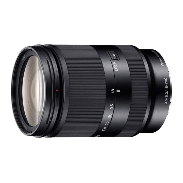 Sony SEL 18-200/3,5-6,3 LE OSS E-mount (APS-C) [SEL18200LE.AE]