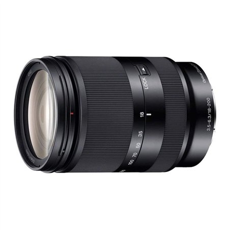 Sony SEL 18-200/3,5-6,3 LE OSS E-mount (APS-C) [SEL18200LE.AE]