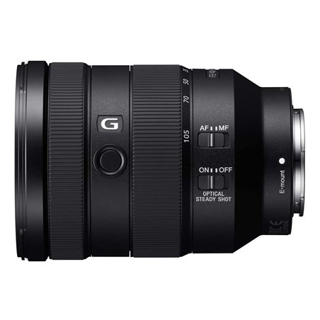 Sony SEL FE 24-105/4 G, E-mount (Full-Frame) [SEL24105G.SYX]