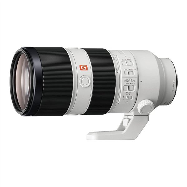 Sony SEL FE 70-200/2,8 GM OSS E-mount (Full-Frame) [SEL70200GM.SYX]