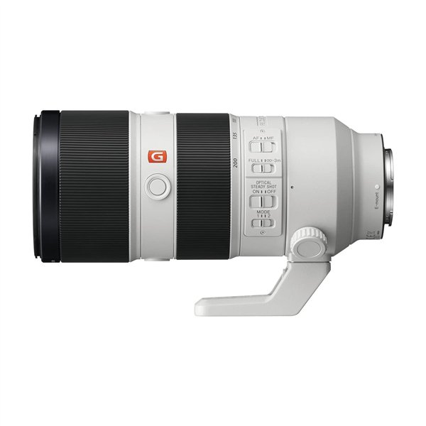 Sony SEL FE 70-200/2,8 GM OSS E-mount (Full-Frame) [SEL70200GM.SYX]