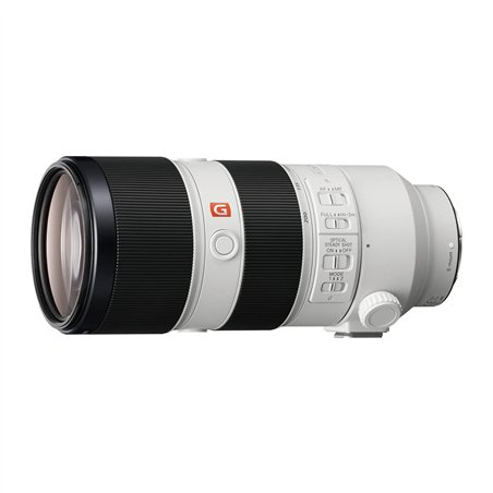 Sony SEL FE 70-200/2,8 GM OSS E-mount (Full-Frame) [SEL70200GM.SYX]