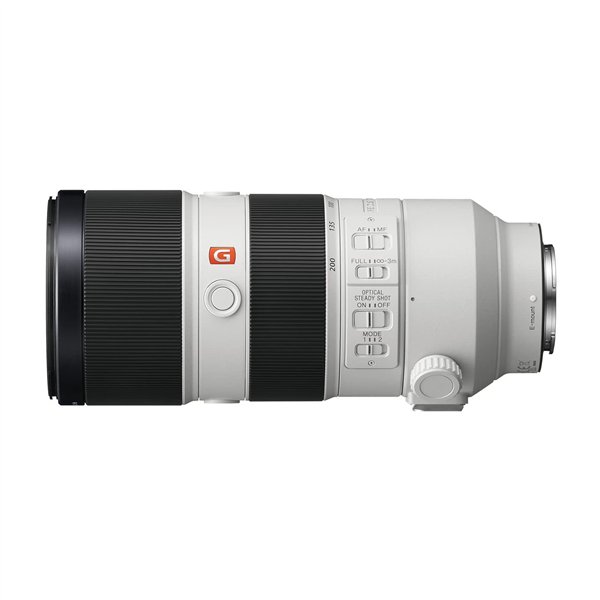 Sony SEL FE 70-200/2,8 GM OSS E-mount (Full-Frame) [SEL70200GM.SYX]