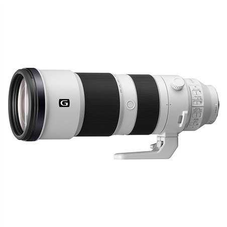 Sony SEL 200-600/5,6-6,3 G OSS E-mount (Full-Frame) [SEL200600G.SYX]