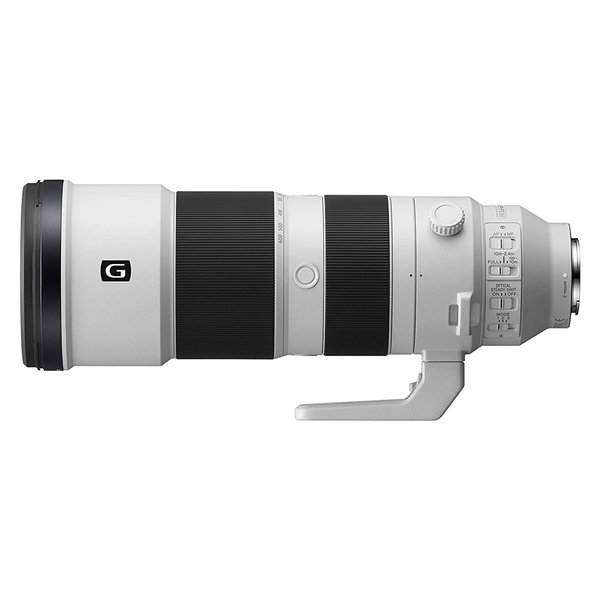 Sony SEL 200-600/5,6-6,3 G OSS E-mount (Full-Frame) [SEL200600G.SYX]