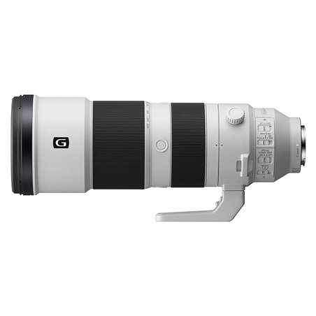 Sony SEL 200-600/5,6-6,3 G OSS E-mount (Full-Frame) [SEL200600G.SYX]