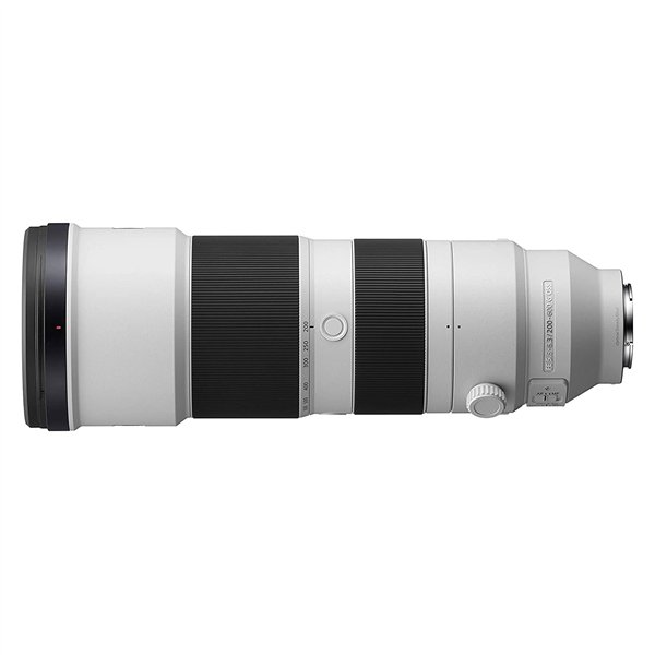 Sony SEL 200-600/5,6-6,3 G OSS E-mount (Full-Frame) [SEL200600G.SYX]