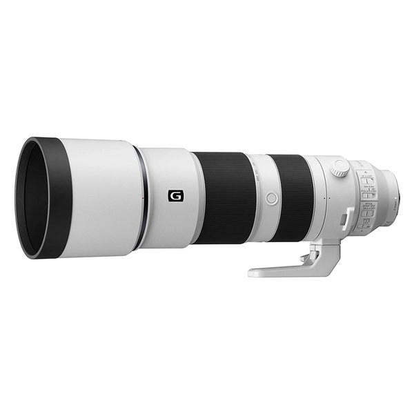 Sony SEL 200-600/5,6-6,3 G OSS E-mount (Full-Frame) [SEL200600G.SYX]