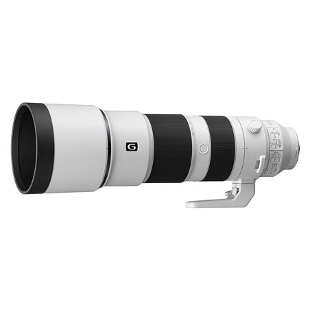 Sony SEL 200-600/5,6-6,3 G OSS E-mount (Full-Frame) [SEL200600G.SYX]