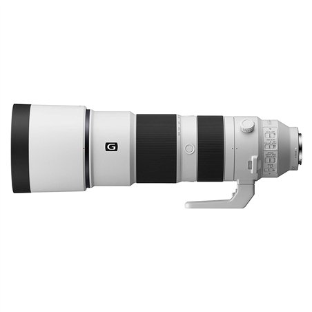 Sony SEL 200-600/5,6-6,3 G OSS E-mount (Full-Frame) [SEL200600G.SYX]