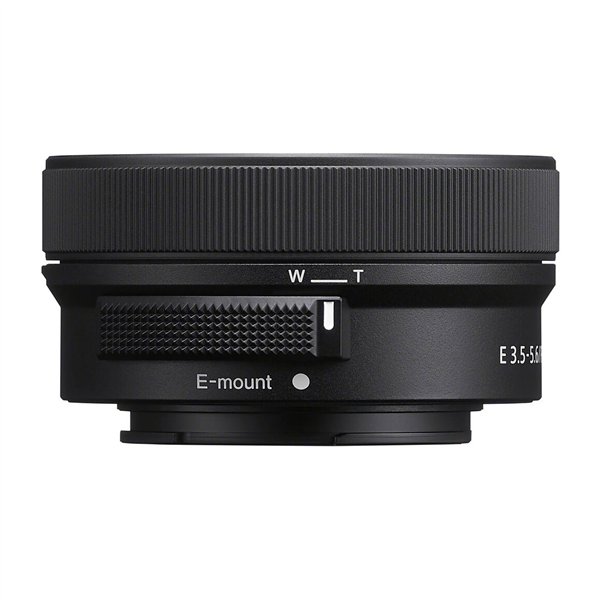 Sony SELP E PZ 16-50/3,5/5,6 PZ OSS II E-mount (APS-C) [SELP16502B.SYX]