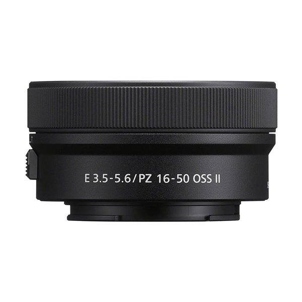 Sony SELP E PZ 16-50/3,5/5,6 PZ OSS II E-mount (APS-C) [SELP16502B.SYX]