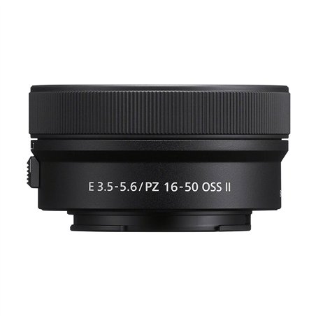 Sony SELP E PZ 16-50/3,5/5,6 PZ OSS II E-mount (APS-C) [SELP16502B.SYX]