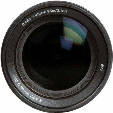 Sony SEL 18-105/4 G OSS E-mount (APS-C) [SELP18105G.AE]