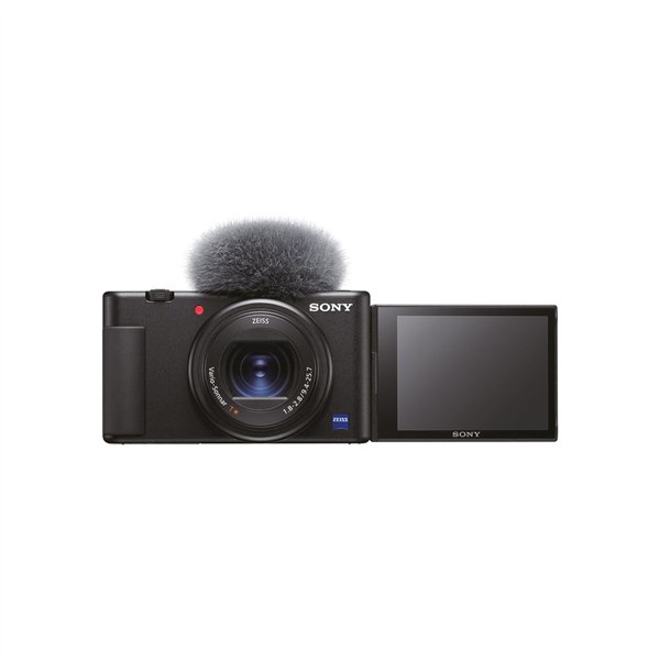 Sony ZV1-FBDI 20,1MP vari-angle Vlogging Slow 5x 4K