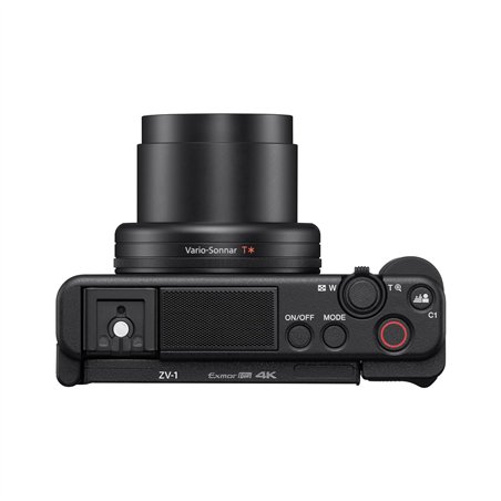 Sony ZV1-FBDI 20,1MP vari-angle Vlogging Slow 5x 4K