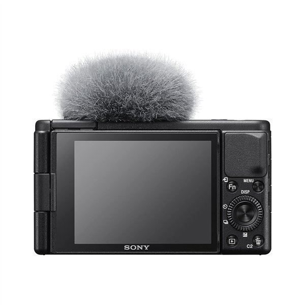 Sony ZV1-FBDI 20,1MP vari-angle Vlogging Slow 5x 4K