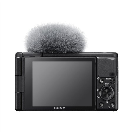 Sony ZV1-FBDI 20,1MP vari-angle Vlogging Slow 5x 4K