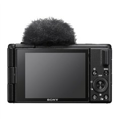 Sony ZV1-M2 BDI 24 grandangolare Vlogging 4K 2