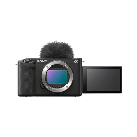 Sony ZVE1-BDI Vlog camera  (Full-Frame) corpo [ZVE1BDI.EU]
