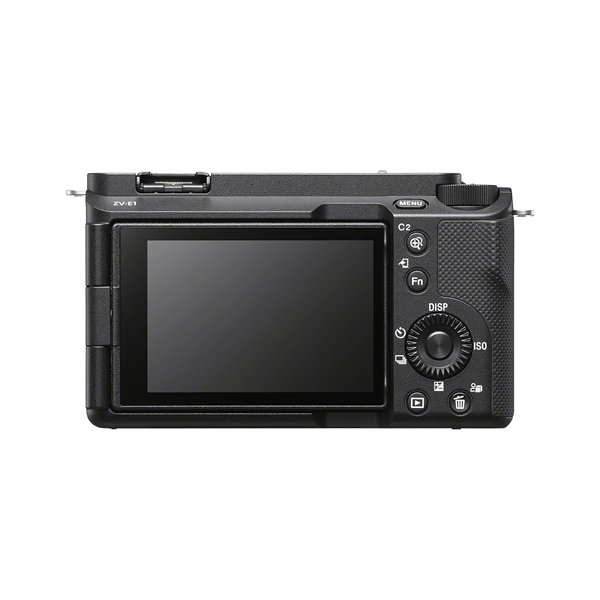Sony ZVE1-BDI Vlog camera  (Full-Frame) corpo [ZVE1BDI.EU]