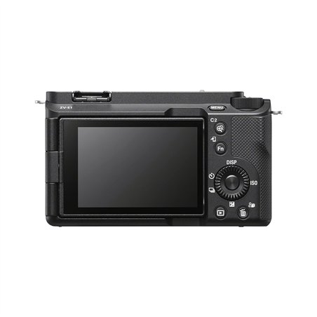 Sony ZVE1-BDI Vlog camera  (Full-Frame) corpo [ZVE1BDI.EU]