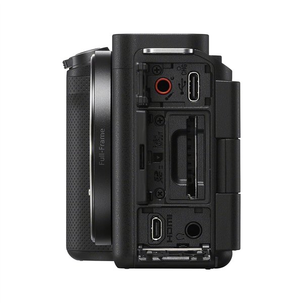 Sony ZVE1-BDI Vlog camera  (Full-Frame) corpo [ZVE1BDI.EU]