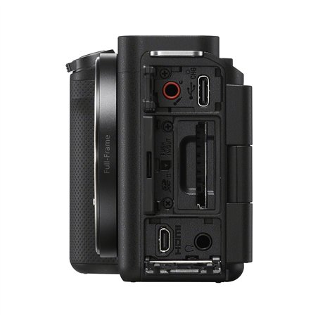 Sony ZVE1-BDI Vlog camera  (Full-Frame) corpo [ZVE1BDI.EU]