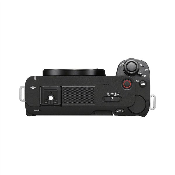 Sony ZVE1-BDI Vlog camera  (Full-Frame) corpo [ZVE1BDI.EU]