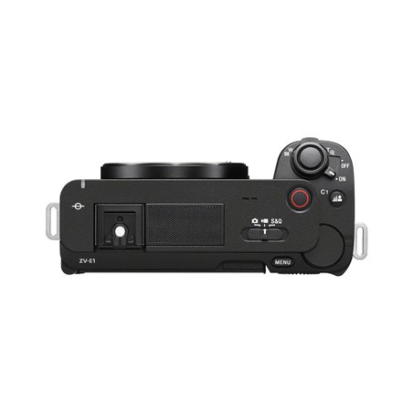 Sony ZVE1-BDI Vlog camera  (Full-Frame) corpo [ZVE1BDI.EU]