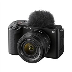 Sony ZVE1-BDI Vlog camera  (Full-Frame) + SEL 28-60 [ZVE1LBDI.EU] 2