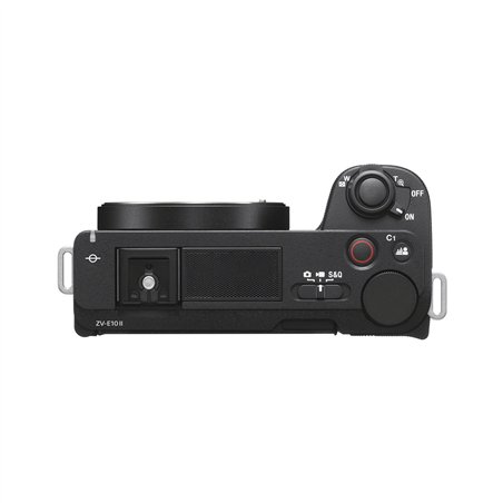 Sony ZV-E10 Mark II corpo [ZVE10M2B.CEC]