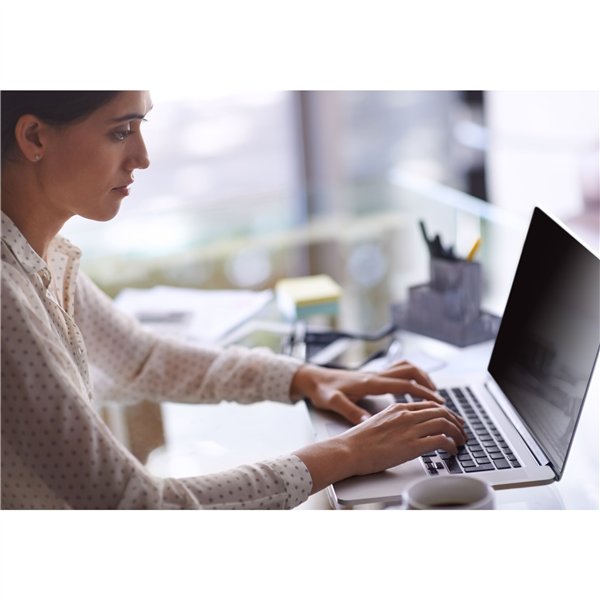 3M PF140W filtro privacy nero per 35,6cm (14,0 ) 16:9