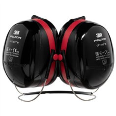 Peltor Optime III cuffie di protezione udito H540B