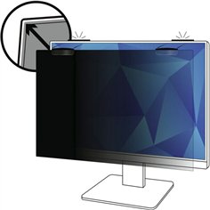 3M PF250W9EM filtro privacy COMPLY Magnetic Monitor 25 16:9