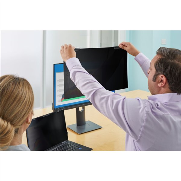 3M PF250W9EM filtro privacy COMPLY Magnetic Monitor 25 16:9