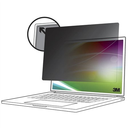 3M BPNAP003 filtro privacy 16:10 Bright Scr. MacBook Pro 14 M1-M2
