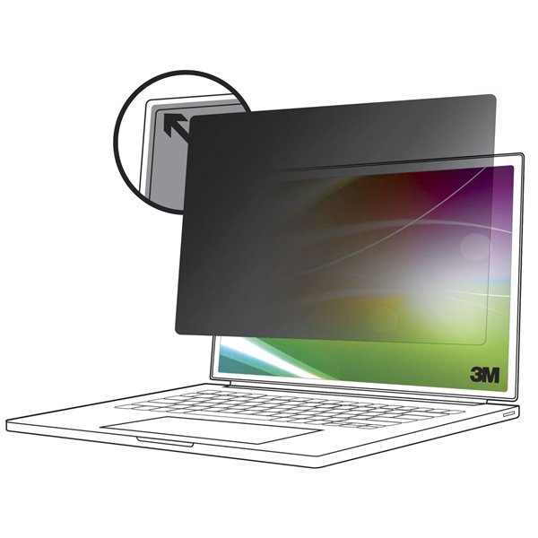 3M BPNAP005 filtro privacy 16:10 Bright Scr. MacBook Pro 16 M1-M2
