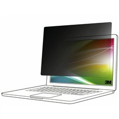 3M BP150C3B filtro priv. 4:3 15  Bright Screen per Laptop