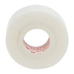 Scotch Fix Extr.nastro biadesivo 19mmx1,8m Extreme bianco 2