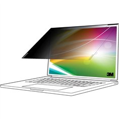 3M BP160W1E filtro privacy 16:10 16,0  Bright Screen per Laptop