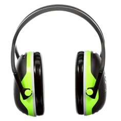 3M Peltor Kapselgehörschutz X4 Warnfarbe 2