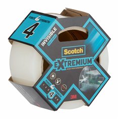 Scotch Extremium Invisible. 48mmx20m  4102 2