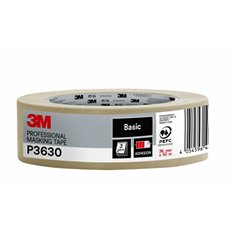 Scotch nastro crespato imbianch. PRO 36mmx50m beige P3630