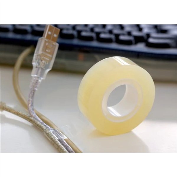 1x8 Scotch nastro ad. 19mm x 33m trasparente 550/1933 AE