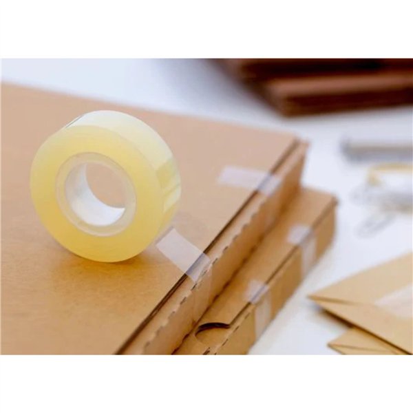 1x8 Scotch nastro ad. 19mm x 33m trasparente 550/1933 AE