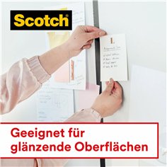 Scotch Crystal srotolat. 6-1975D 19mm x 7,5m trasparente 2