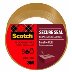 Scotch nastro imball. 50mm x 50m marrone HV 5050 S.B.