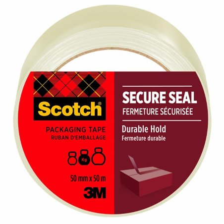 Scotch nastro imball. 50mm x 50m trasparente HV 5050 S.T.