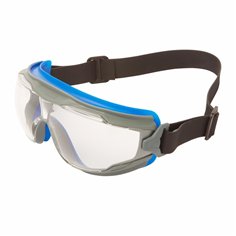 3M Goggle Gear 500 Vollsicht Schutzbrille blau GG501NSGAF